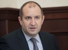 President Radev Meets with Security Services Chiefs
