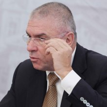 Volya Party Leaves Parliament