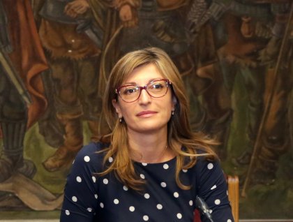 Bulgarian Foreign Minister: EU Does Not Perceive Demand for Navalny's Release as Interference in Russian Internal Affairs Bulgarian Foreign Minister: EU Does Not Perceive Demand for Navalny's Release as Interference in Russian Internal Affairs