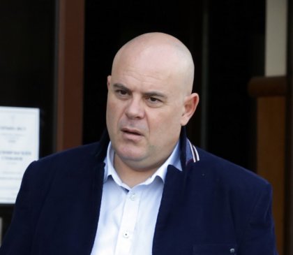 Ivan Geshev Nominated as Candidate for Prosecutor General Ivan Geshev Nominated as Candidate for Prosecutor General