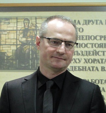 Bulgarian Judges Association Support Judge Panov for his Speech in MEDEL Conference Bulgarian Judges Association Support Judge Panov for his Speech in MEDEL Conference