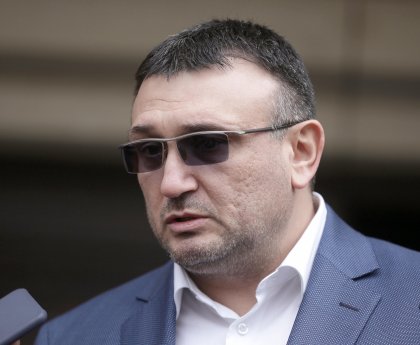Cabinet Puts Forward Sofia Police Head Ivanov for Post of Interior Ministry Chief Secretary Cabinet Puts Forward Sofia Police Head Ivanov for Post of Interior Ministry Chief Secretary