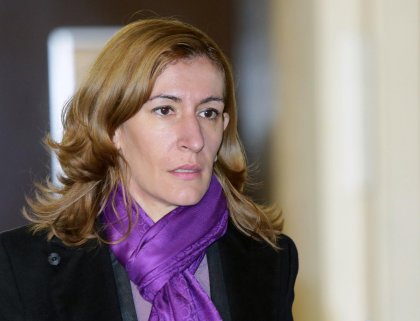 Bulgarian Tourism Minister Angelkova Holds Meetings during Working Visit to US Bulgarian Tourism Minister Angelkova Holds Meetings during Working Visit to US