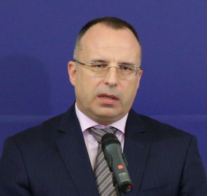 Agriculture Minister Porozhanov Resigns, PM Accepts Resignation Agriculture Minister Porozhanov Resigns, PM Accepts Resignation