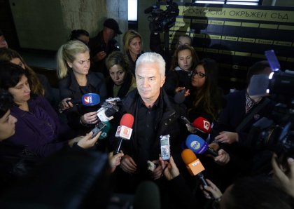 GERB Distance Themselves from Volen Siderov's Visit to Crimea