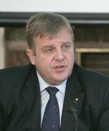 Deputy PM Karakachanov Finds Three Ministerial Resignations Premature