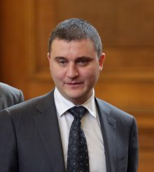Finance Minister Goranov Presents to MEPs Results of Bulgarian EU Presidency