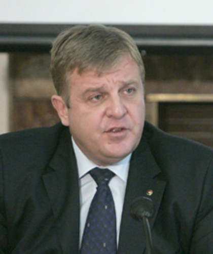 Deputy PM Karakachanov Finds Three Ministerial Resignations Premature Deputy PM Karakachanov Finds Three Ministerial Resignations Premature