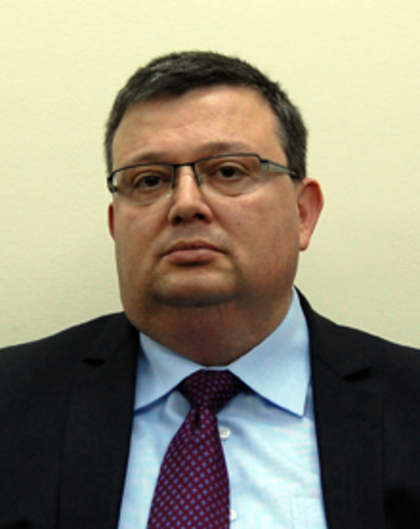 Bulgarian Prosecutor General Tsatsarov Is Paying Official Visit to Germany