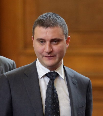 Finance Minister Goranov Presents to MEPs Results of Bulgarian EU Presidency
