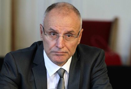 Капиталовата адекватност на банките у нас е над средната за ЕС, казва управителят на БНБ Димитър Радев Капиталовата адекватност на банките у нас е над средната за ЕС, казва управителят на БНБ Димитър Радев