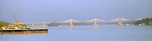 Rousse-Giurgiu Ferry Service May Be Restored for Duration of Cross-Danube Bridge Repairs