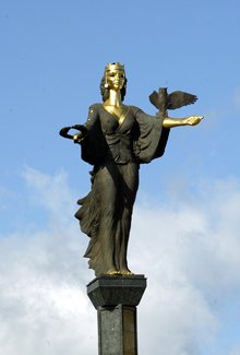 Electronic Register Presents Monuments, Sights in Sofia