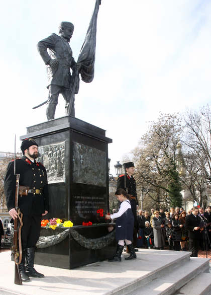 World Leaders Congratulate Bulgarians on National Holiday World Leaders Congratulate Bulgarians on National Holiday
