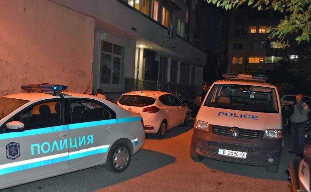 Взрив е избухнал в апартамент във Варна, няма пострадали