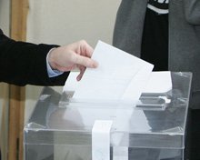 Bulgaria Holds Presidential, Parliamentary Elections