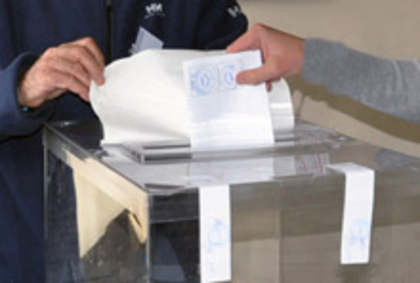 Parliament Limits Sections for Voting Abroad to 35 Per Country