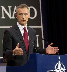 In Brussels, PM Petkov, NATO Secretary General Stoltenberg Discuss Defence Interaction