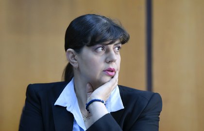 Laura Kovesi Asks for Four New Bulgarian Candidates for European Delegated Prosecutors Laura Kovesi Asks for Four New Bulgarian Candidates for European Delegated Prosecutors