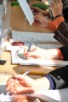 Общо 155 961 са имащите право на глас жители на област Враца