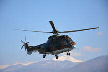Prime Minister Makes Government Helicopters Available for Transportation of Seriously Ill Patients
