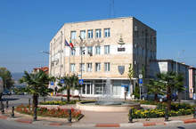 В централната част на парка в Петрич ще бъде издигнат бюст-паметник на Васил Левски