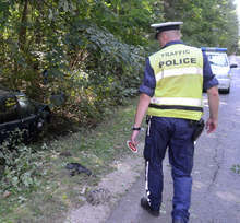 Тежка катастрофа с един загинал е станала на пътя Русе-Бяла