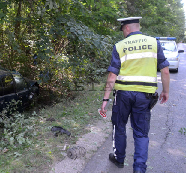 Тежка катастрофа с един загинал е станала на пътя Русе-Бяла