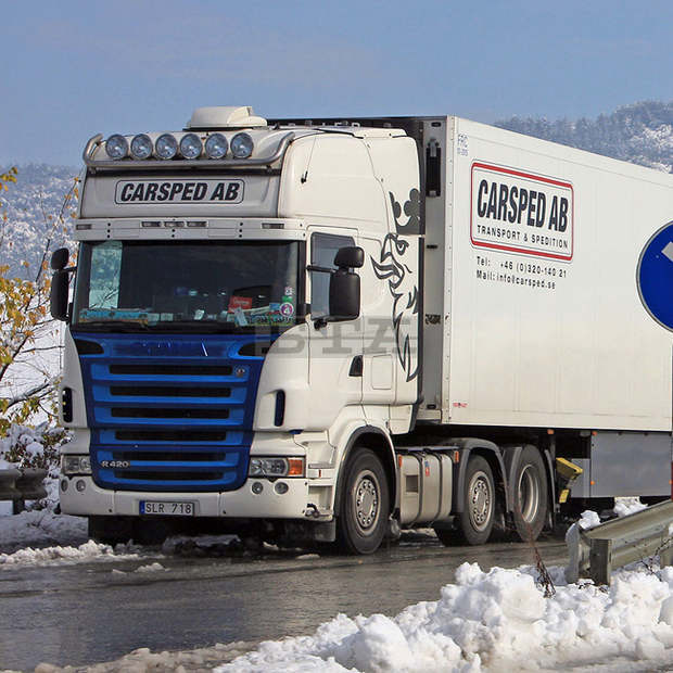 Отпадна ограничението за движение на  тежкотоварните автомобили в област Смолян