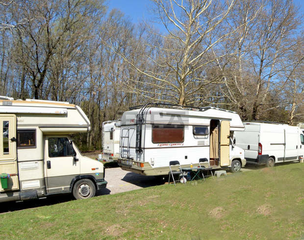 В Бургас са обособени четири кемпер зони