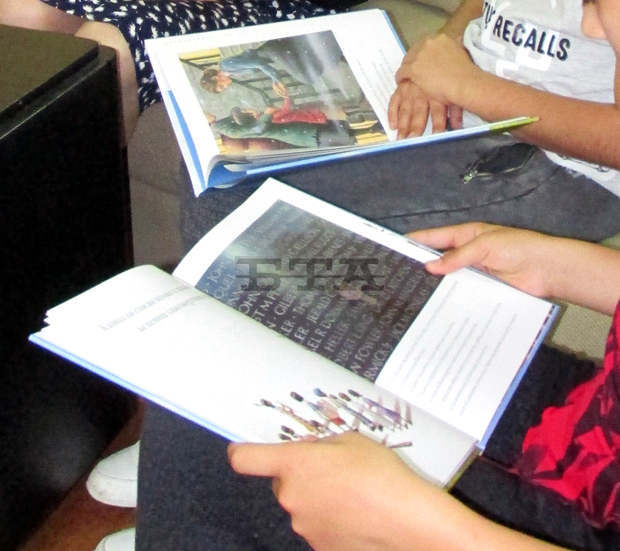 На четири места в Монтана ще се четат откъси от книги в нощта на литературата на 12 май