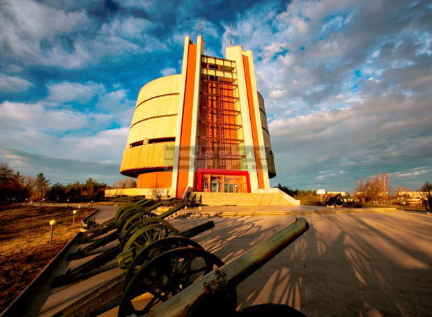 Плевенската панорама ще бъде затворена за посетители утре за профилактика