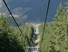 Лифтът от вр.Мечи чал от днес е в движение