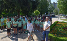 Над 100 деца от Разград се запознаха по забавен начин с различните видове зависимости