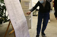 В 486 стационарни секции ще се гласува в 24-ти МИР в столицата