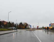 Кръгово движение на входа на Свиленград ще бъде обновено и озеленено