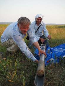 Сливенският музей започна изследвания на палеосредата в региона