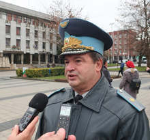 Голяма популярност има новата специалност на Висшето военновъздушно училище - "Авиационен мениджмънт"