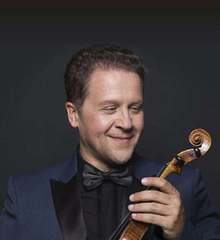 Световноизвестният цигулар Веско Ешкенази започва голямото си юбилейно турне в България