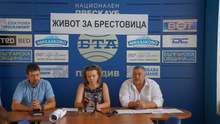 Проблемът с мангановата вода на село Брестовица е на ВиК-Пловдив, каза управителят на ВЕЦ "Кадиево" Васил Тасев
