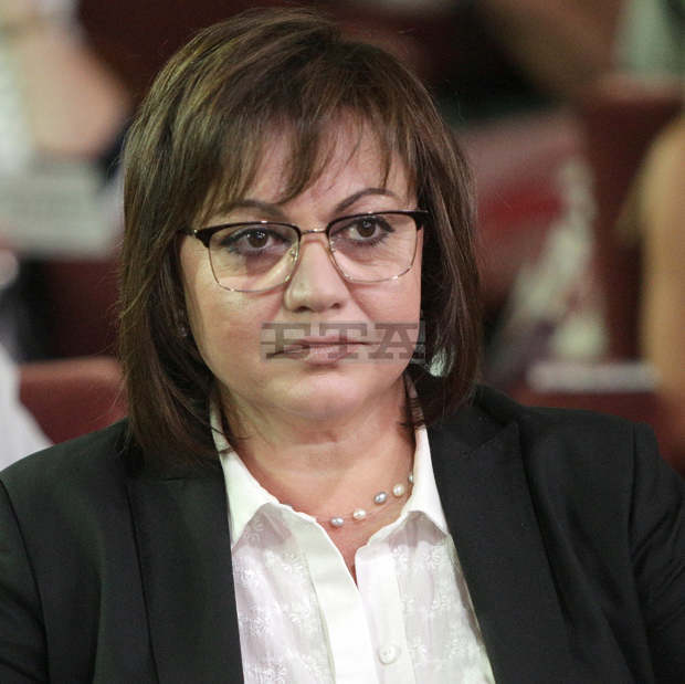 Корнелия Нинова: Правителството незабавно да спре износа на дърва за огрев, за да се намали цената им