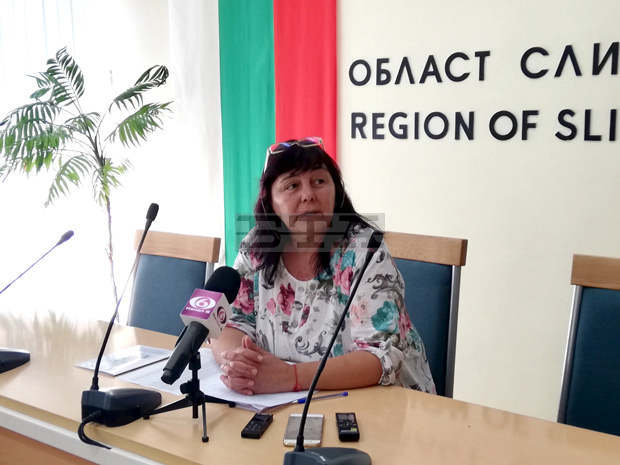 Първа политическа сила в Сливенска област е коалицията "ГЕРБ-СДС" с 27.48 процента Първа политическа сила в Сливенска област е коалицията "ГЕРБ-СДС" с 27.48 процента