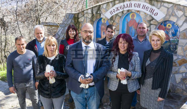 БСП открива предизборната си кампания със серия от събития в цялата страна БСП открива предизборната си кампания със серия от събития в цялата страна
