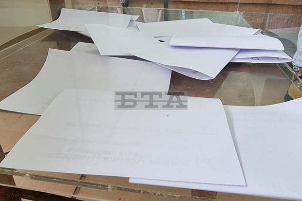 Жителите на две благоевградски села избираха на балотаж и кметски наместник Жителите на две благоевградски села избираха на балотаж и кметски наместник