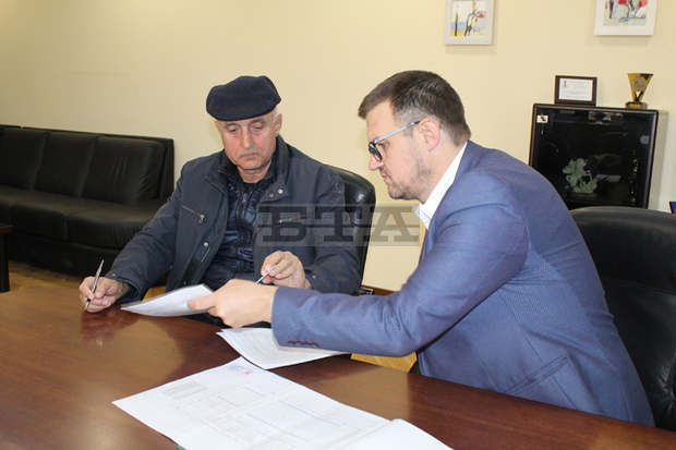 Започва строителство на закрит плувен басейн в Хасково Започва строителство на закрит плувен басейн в Хасково