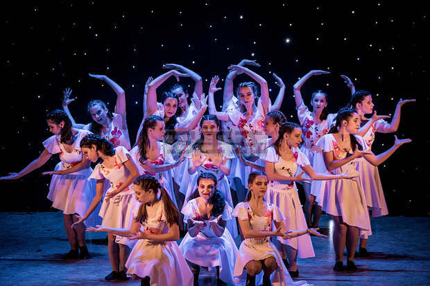 Star Dance изнася годишния си спектакъл в Русе