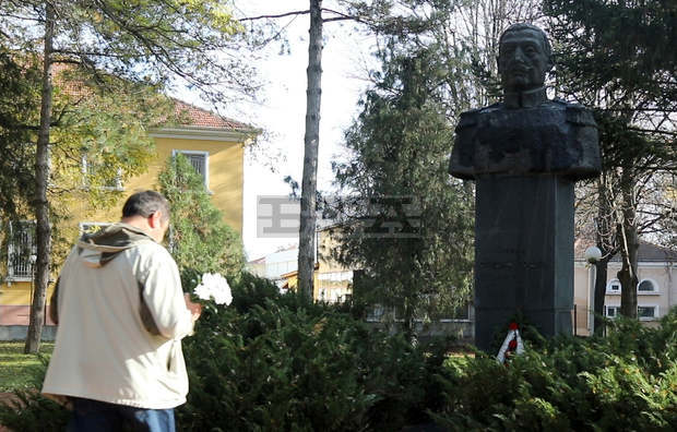 Денят на Генерал Тошево беше отбелязан с поклонение пред патрона на града Денят на Генерал Тошево беше отбелязан с поклонение пред патрона на града