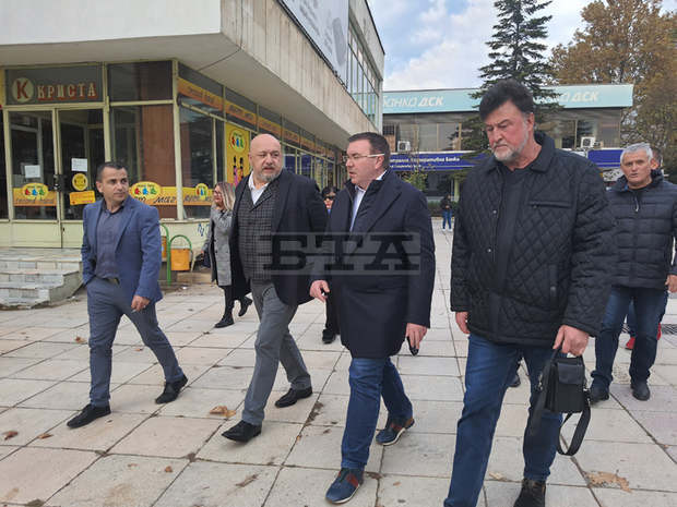 Нов обходен път на Провадия е задача на ГЕРБ/СДС при нов мандат Нов обходен път на Провадия е задача на ГЕРБ/СДС при нов мандат