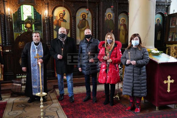 От Бяла стартира представянето на листата на ГЕРБ-СДС в Русенския регион От Бяла стартира представянето на листата на ГЕРБ-СДС в Русенския регион