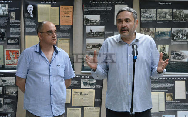 Хасково обогати национална документална изложба за "бялата" имиграция у нас